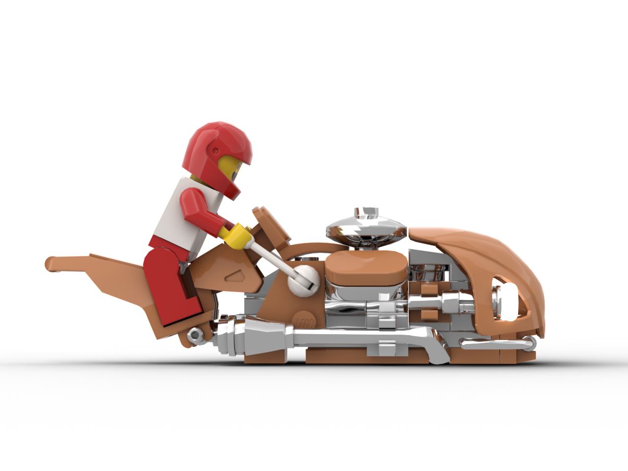 3D Model 4